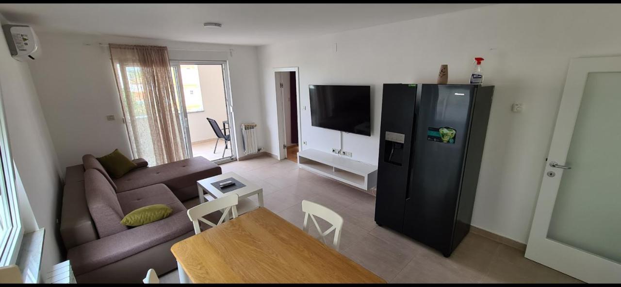 Apartments Vedran Пунат Екстер'єр фото
