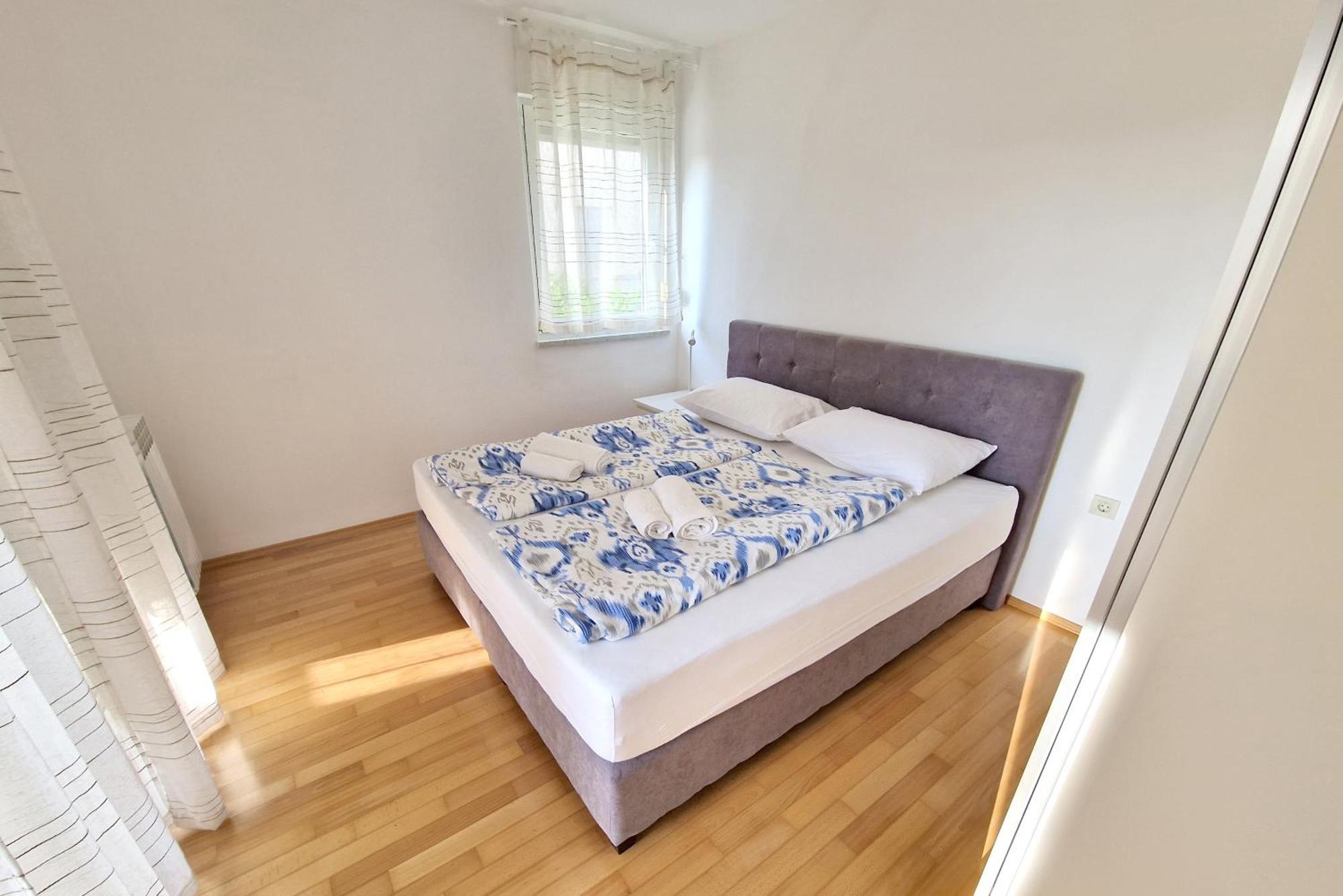 Apartments Vedran Пунат Екстер'єр фото