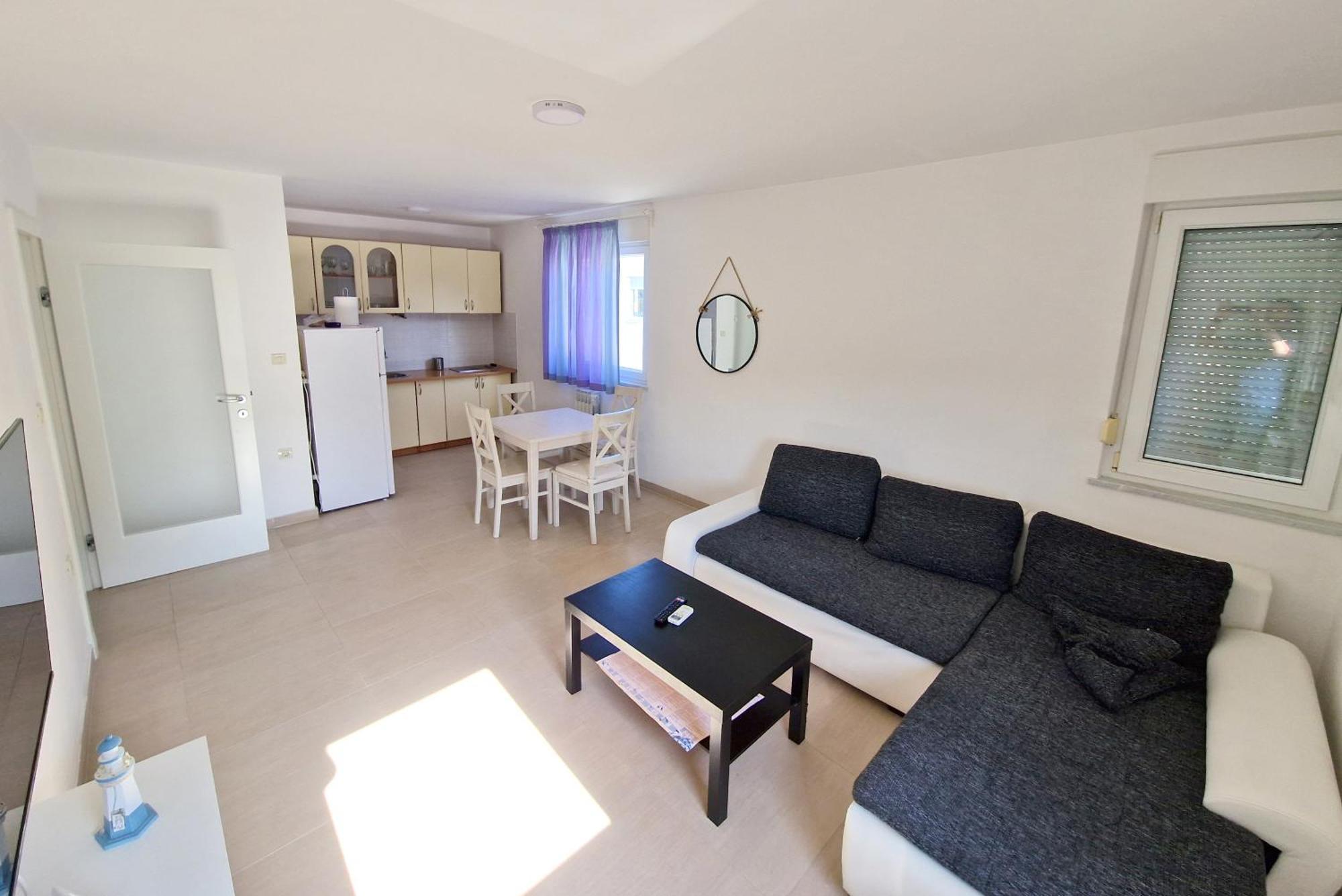Apartments Vedran Пунат Екстер'єр фото