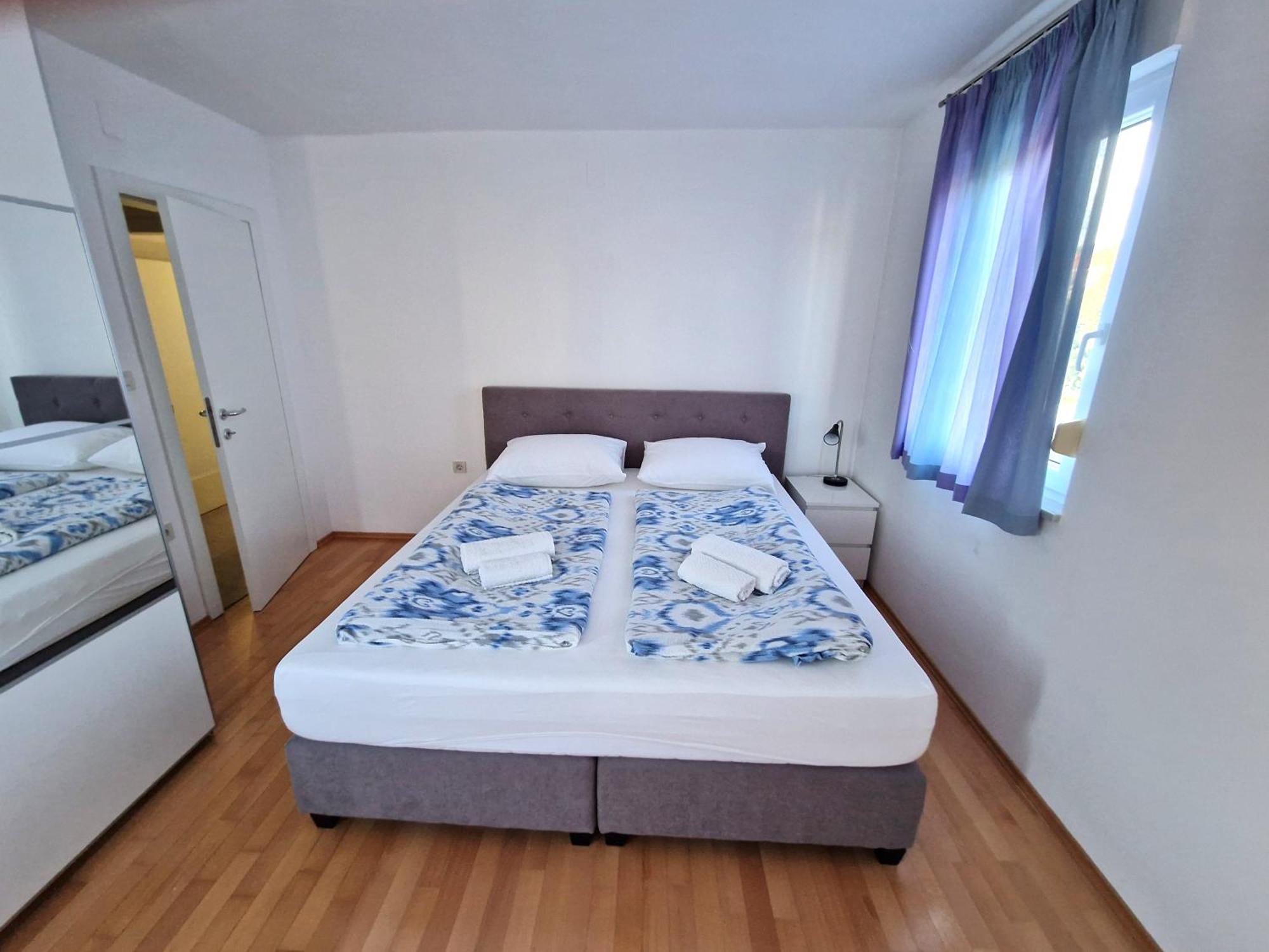 Apartments Vedran Пунат Екстер'єр фото