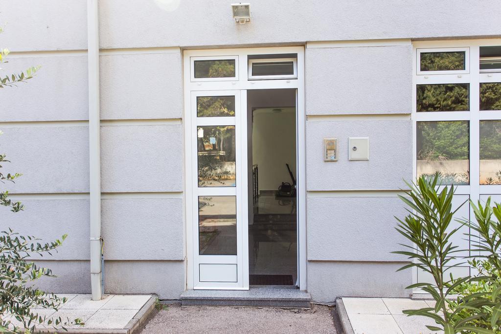 Apartments Vedran Пунат Екстер'єр фото